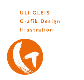 Grafikdesign und Illustration Uli Gleis, Tübingen